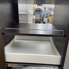 スライドストッカー [パントリータイプ] 隙間ワゴン スライドストッカー 隙間収納 スライド キッチン収納 ランドリー収納 札幌市手稲区の画像