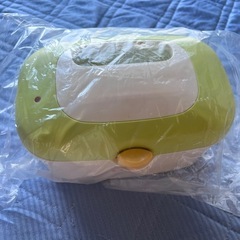 おしりふきウォーマーの画像