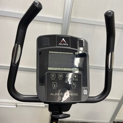 エアロバイク🚲おうちフィットネスに！の画像