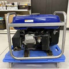 【中古】【動作OK】【店頭引取限定】yamahaYAMAHA ヤマハ 2.5kvA インバーター発電機 EF2500i 49,500円（税込）の画像
