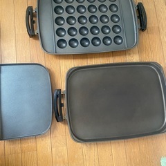 象印EA-GV35 ホットプレートの画像