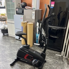 エアロバイク🚲おうちフィットネスに！の画像