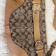 coach コーチ　ショルダーバッグ　バッグ　ブランドの画像