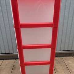 クリアチェスト差し上げますの画像