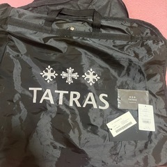 TATRAS♡LAVIANA ラビアナ　ダウンの画像