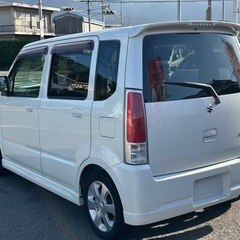 スズキ　ワゴンR FT−S リミテッドの画像