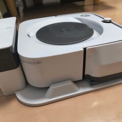 iRobot Braava jet m6（ブラーバ ジェット）の画像