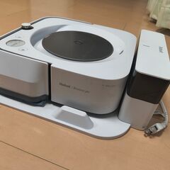 iRobot Braava jet m6（ブラーバ ジェット）の画像