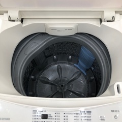 【1年間動作保証付き】IRIS OHYAMA  洗濯機8.0kg 2023年製の画像