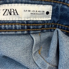 ZARA デニム　ジーンズの画像
