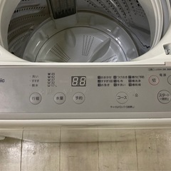 取りに来れる方限定！Panasonic(パナソニック)の全自動式洗濯機です！の画像