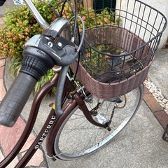 自転車の画像