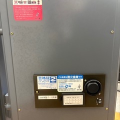 金庫　キング　STS-50XEAの画像