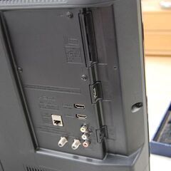 32インチ 液晶テレビ 2017年製 パナソニック ビエラ TH-32E300 動作確認済み 32型 Panasonic VIERA TV 札幌市 清田区 平岡の画像