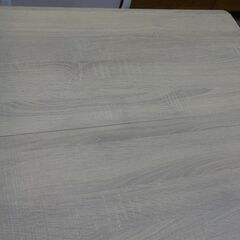二人掛け ダイニングセット 天板寸法(約) 70 × 70 cm【モノ市場東浦店】125の画像