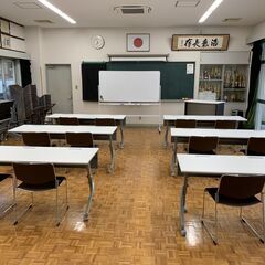 塾のボランティアスタッフ募集！