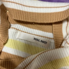 新品ﾛｲﾊﾟワンピースの画像