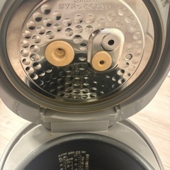象印　炊飯器　NP-JA18型　1.8Lサイズ（一升炊き）の画像