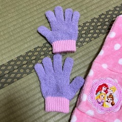 防寒具セットの画像