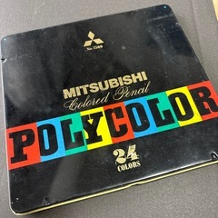 [相談中]色鉛筆24色の画像