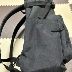 無印良品バックパックの画像