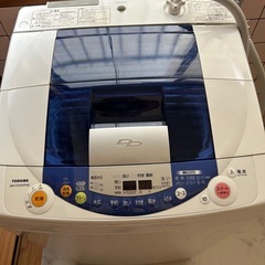 洗濯機の画像
