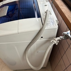 洗濯機の画像