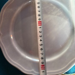 お皿の画像