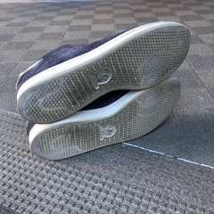 Adidas アディダス 30 スタンスミススニーカー　ネイビーの画像