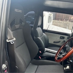 ジムニーja11 改の画像