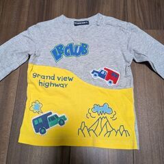 男の子　洋服　90cmの画像