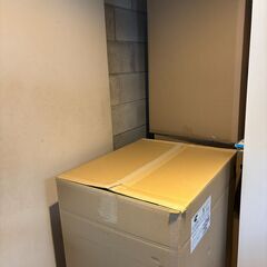 新品ソファ（開封なし）お売りしますの画像