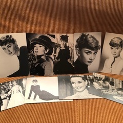 オードリー　　　　葉書20枚の画像