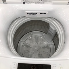 【1年間動作保証付き】Haier  洗濯機8.5kg 2022年製の画像
