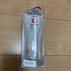 SUNTORY PREMIUM MALT's グラスの画像