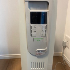 デロンギ　オイルヒーターの画像