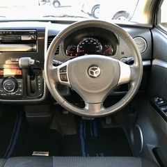 マツダ AZワゴン カスタムスタイル XT-L スティングレイと同等 車検付きです！の画像