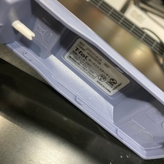 【ジモティー割】ティファール ガーメントスチーマー（ID1418）の画像