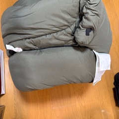 コールマン 寝袋の画像
