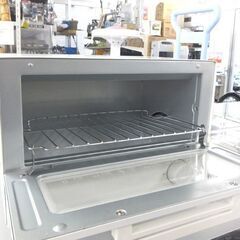 高年式！ 2025年製 オーブントースター 2枚 AC2C01 WH ニトリ ホワイト NITORI ☆ 札幌市 北区 屯田 の画像