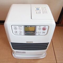 ファンヒーター　コロナ　FH-M258Y 　2008年製の画像