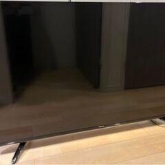 ハイセンス　55型　ジャンクの画像