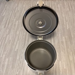 ガス炊飯器
の画像