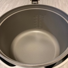 ガス炊飯器
の画像