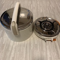 ガス炊飯器
の画像