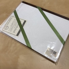 スケッチブック＋色鉛筆の画像