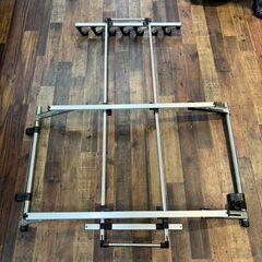 カーメイト FIRST STRIKE ファーストストライク ロッドホルダー 車載用 7本掛け の画像