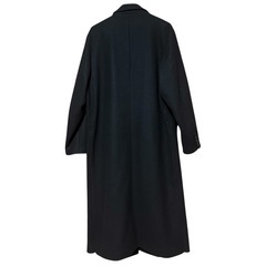 【10/28迄】美品 エマクローズ コート ブラック Mサイズの画像