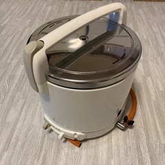 ガス炊飯器
の画像