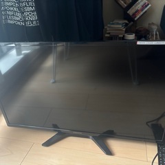 【ORION】 32型液晶テレビ DTX32-32BR（LC-018） 2017年製の画像